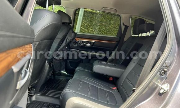Buy Import Honda CR–V Silver Car in Douala in Littoral Cameroon Buy Import Honda CR–V Silver Car in Douala in Littoral Cameroon