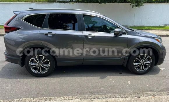 Buy Import Honda CR–V Silver Car in Douala in Littoral Cameroon Buy Import Honda CR–V Silver Car in Douala in Littoral Cameroon