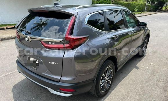 Buy Import Honda CR–V Silver Car in Douala in Littoral Cameroon Buy Import Honda CR–V Silver Car in Douala in Littoral Cameroon