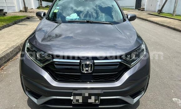 Buy Import Honda CR–V Silver Car in Douala in Littoral Cameroon Buy Import Honda CR–V Silver Car in Douala in Littoral Cameroon
