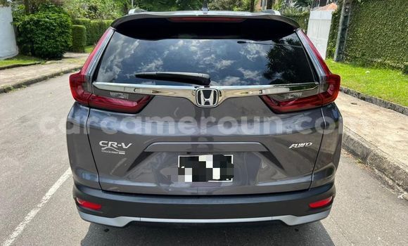 Buy Import Honda CR–V Silver Car in Douala in Littoral Cameroon Buy Import Honda CR–V Silver Car in Douala in Littoral Cameroon