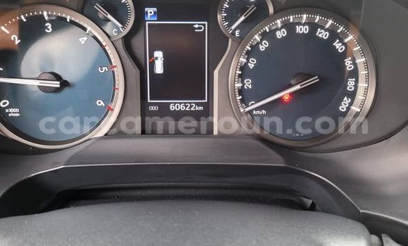 Buy Import Toyota Land Cruiser Prado Black Car in Douala in Littoral Cameroon Buy Import Toyota Land Cruiser Prado Black Car in Douala in Littoral Cameroon