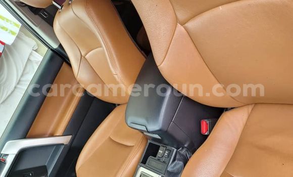 Buy Import Toyota Land Cruiser Prado Black Car in Douala in Littoral Cameroon Buy Import Toyota Land Cruiser Prado Black Car in Douala in Littoral Cameroon