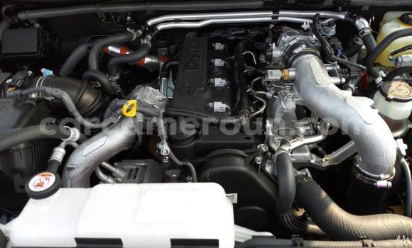 Buy Import Toyota Land Cruiser Prado Black Car in Douala in Littoral Cameroon Buy Import Toyota Land Cruiser Prado Black Car in Douala in Littoral Cameroon