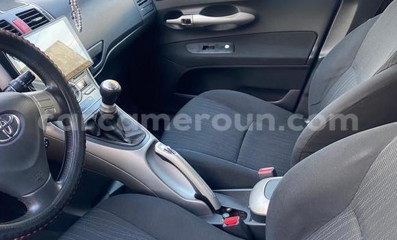 Acheter Occasion Voiture Toyota Auris Blanc à Yaoundé, Central Cameroon