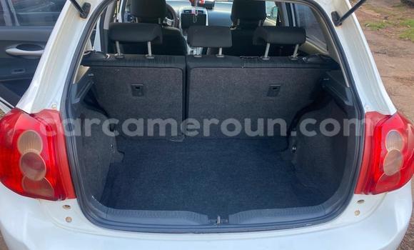 Buy Used Toyota Auris White Car in Yaounde in Central Cameroon Buy Used Toyota Auris White Car in Yaounde in Central Cameroon