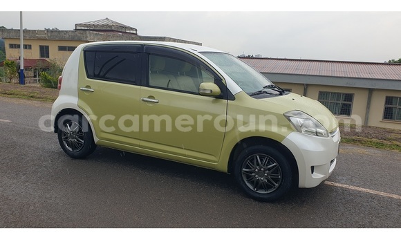 Acheter Occasion Voiture Toyota Passo Blanc à Yaoundé, Central Cameroon Acheter Occasion Voiture Toyota Passo Blanc à Yaoundé, Central Cameroon