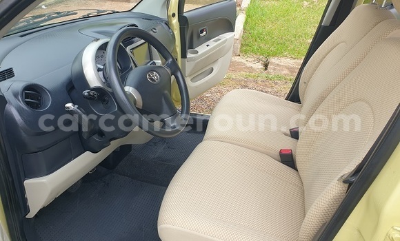 Acheter Occasion Voiture Toyota Passo Blanc à Yaoundé, Central Cameroon Acheter Occasion Voiture Toyota Passo Blanc à Yaoundé, Central Cameroon