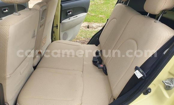 Acheter Occasion Voiture Toyota Passo Blanc à Yaoundé, Central Cameroon Acheter Occasion Voiture Toyota Passo Blanc à Yaoundé, Central Cameroon