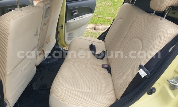 Acheter Occasion Voiture Toyota Passo Blanc à Yaoundé, Central Cameroon Acheter Occasion Voiture Toyota Passo Blanc à Yaoundé, Central Cameroon