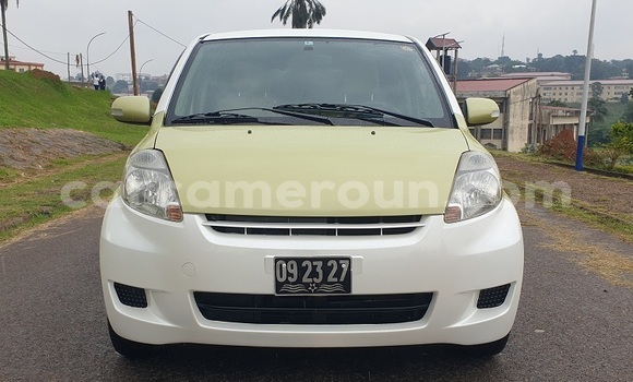Acheter Occasion Voiture Toyota Passo Blanc à Yaoundé, Central Cameroon Acheter Occasion Voiture Toyota Passo Blanc à Yaoundé, Central Cameroon