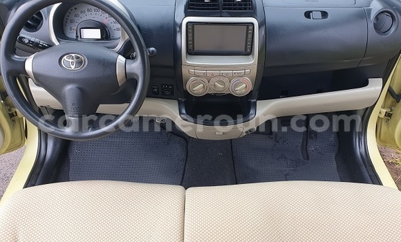 Acheter Occasion Voiture Toyota Passo Blanc à Yaoundé, Central Cameroon Acheter Occasion Voiture Toyota Passo Blanc à Yaoundé, Central Cameroon