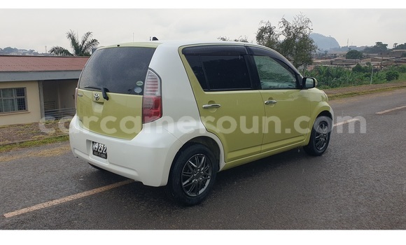 Acheter Occasion Voiture Toyota Passo Blanc à Yaoundé, Central Cameroon Acheter Occasion Voiture Toyota Passo Blanc à Yaoundé, Central Cameroon