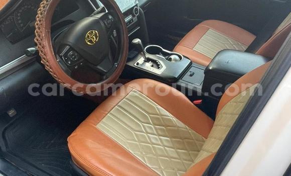 Buy Used Toyota Camry White Car in Yaounde in Central Cameroon Buy Used Toyota Camry White Car in Yaounde in Central Cameroon