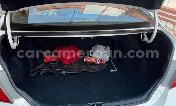 Buy Used Toyota Camry White Car in Yaounde in Central Cameroon Buy Used Toyota Camry White Car in Yaounde in Central Cameroon