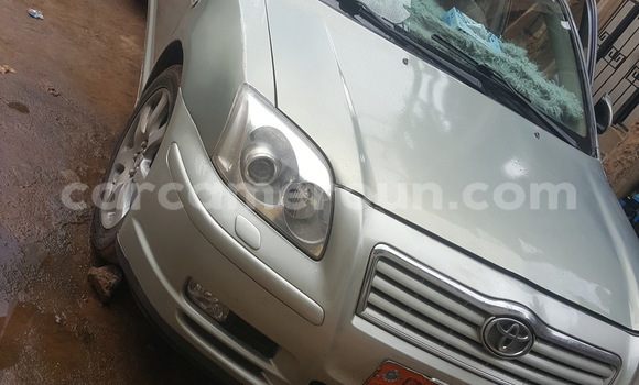 Acheter Occasion Voiture Toyota Avensis Gris à Yaoundé, Central Cameroon Acheter Occasion Voiture Toyota Avensis Gris à Yaoundé, Central Cameroon
