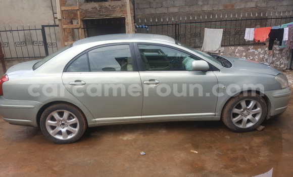 Acheter Occasion Voiture Toyota Avensis Gris à Yaoundé, Central Cameroon Acheter Occasion Voiture Toyota Avensis Gris à Yaoundé, Central Cameroon