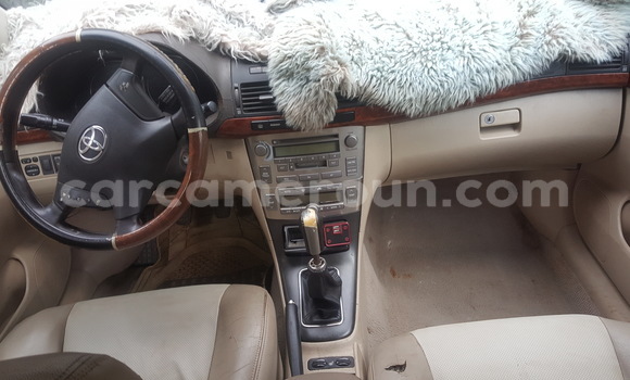 Acheter Occasion Voiture Toyota Avensis Gris à Yaoundé, Central Cameroon Acheter Occasion Voiture Toyota Avensis Gris à Yaoundé, Central Cameroon