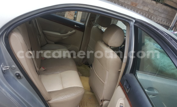 Acheter Occasion Voiture Toyota Avensis Gris à Yaoundé, Central Cameroon Acheter Occasion Voiture Toyota Avensis Gris à Yaoundé, Central Cameroon