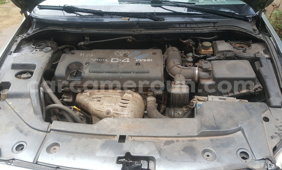 Acheter Occasion Voiture Toyota Avensis Gris à Yaoundé, Central Cameroon Acheter Occasion Voiture Toyota Avensis Gris à Yaoundé, Central Cameroon