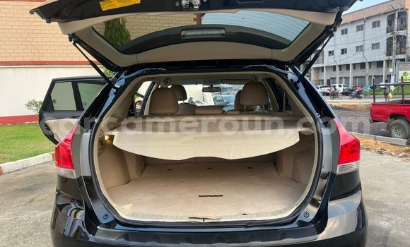 Sayi Na hannu Toyota Venza Black Mota in Yaounde a Babban Kamaru Sayi Na hannu Toyota Venza Black Mota in Yaounde a Babban Kamaru