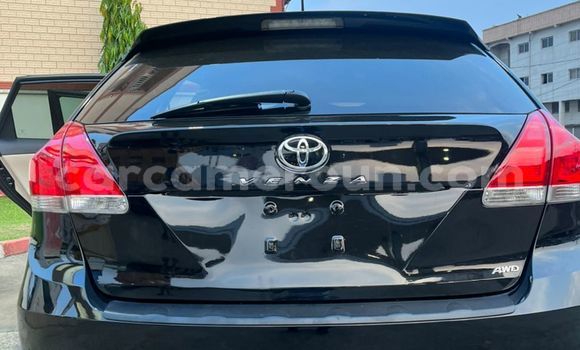 Sayi Na hannu Toyota Venza Black Mota in Yaounde a Babban Kamaru Sayi Na hannu Toyota Venza Black Mota in Yaounde a Babban Kamaru