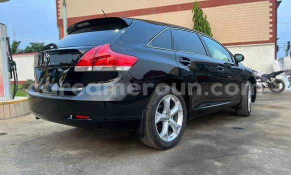 Sayi Na hannu Toyota Venza Black Mota in Yaounde a Babban Kamaru Sayi Na hannu Toyota Venza Black Mota in Yaounde a Babban Kamaru