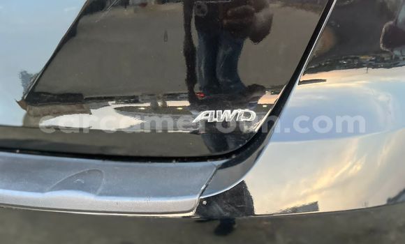 Sayi Na hannu Toyota Venza Black Mota in Yaounde a Babban Kamaru Sayi Na hannu Toyota Venza Black Mota in Yaounde a Babban Kamaru