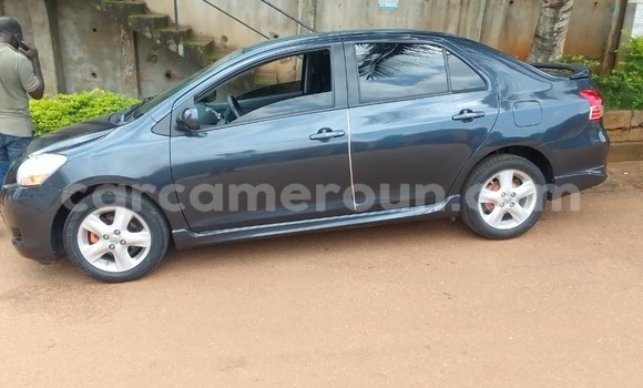 Buy Used Toyota Yaris Silver Car in Yaounde in Central Cameroon Buy Used Toyota Yaris Silver Car in Yaounde in Central Cameroon