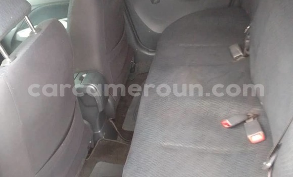 Buy Used Toyota Yaris Silver Car in Yaounde in Central Cameroon Buy Used Toyota Yaris Silver Car in Yaounde in Central Cameroon