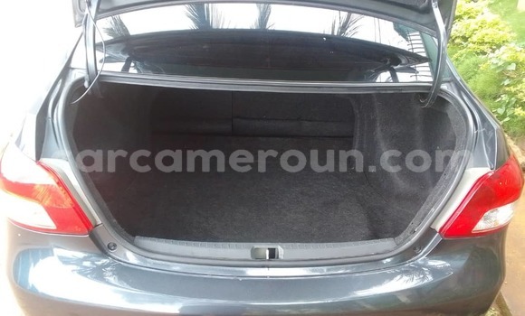 Buy Used Toyota Yaris Silver Car in Yaounde in Central Cameroon Buy Used Toyota Yaris Silver Car in Yaounde in Central Cameroon