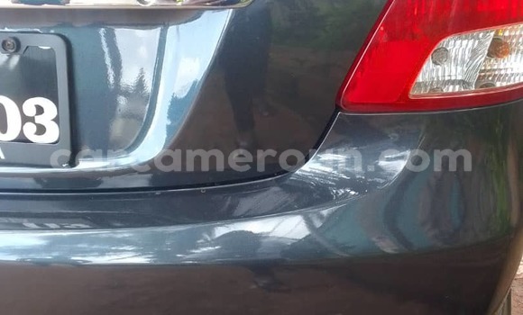 Buy Used Toyota Yaris Silver Car in Yaounde in Central Cameroon Buy Used Toyota Yaris Silver Car in Yaounde in Central Cameroon