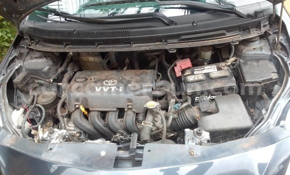 Buy Used Toyota Yaris Silver Car in Yaounde in Central Cameroon Buy Used Toyota Yaris Silver Car in Yaounde in Central Cameroon