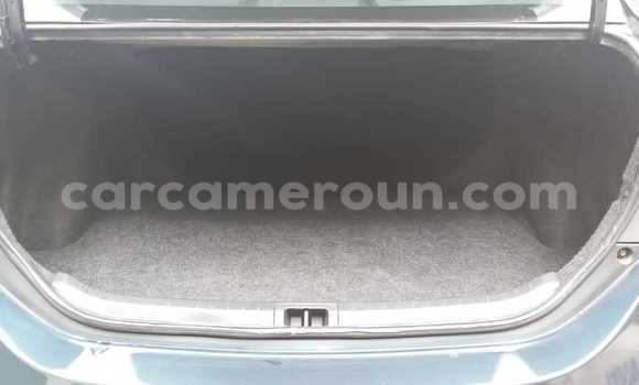 Sayi Na hannu Toyota Corolla Blue Mota in Yaounde a Babban Kamaru Sayi Na hannu Toyota Corolla Blue Mota in Yaounde a Babban Kamaru