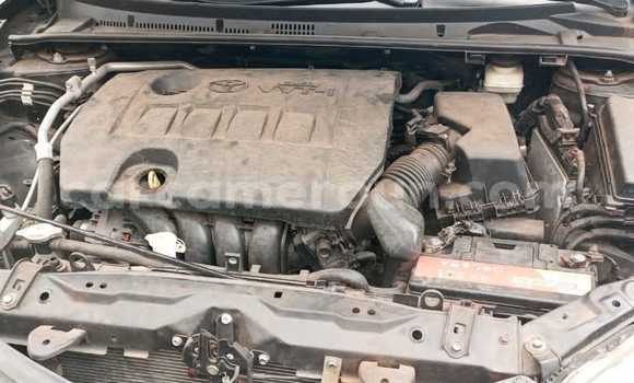 Sayi Na hannu Toyota Corolla Blue Mota in Yaounde a Babban Kamaru Sayi Na hannu Toyota Corolla Blue Mota in Yaounde a Babban Kamaru