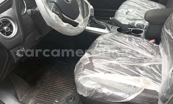 Sayi Na hannu Toyota Corolla Blue Mota in Yaounde a Babban Kamaru Sayi Na hannu Toyota Corolla Blue Mota in Yaounde a Babban Kamaru