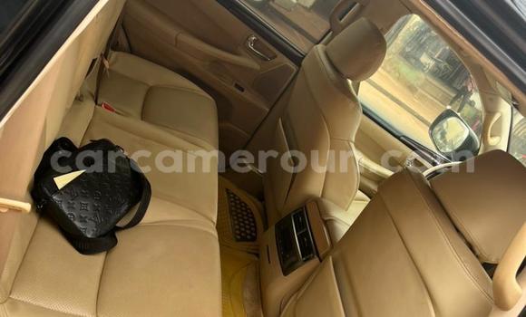 Acheter Occasion Voiture Lexus LX Noir à Yaoundé, Central Cameroon Acheter Occasion Voiture Lexus LX Noir à Yaoundé, Central Cameroon