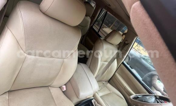 Acheter Occasion Voiture Lexus LX Noir à Yaoundé, Central Cameroon Acheter Occasion Voiture Lexus LX Noir à Yaoundé, Central Cameroon