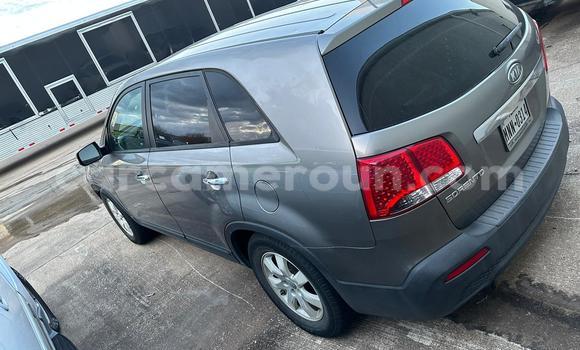 Acheter Occasion Voiture Kia Sorento Beige à Yaoundé, Central Cameroon Acheter Occasion Voiture Kia Sorento Beige à Yaoundé, Central Cameroon