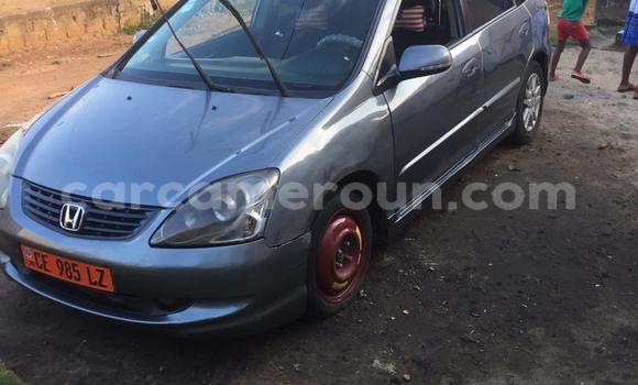Acheter Occasion Voiture Honda Civic Gris à Yaoundé, Central Cameroon Acheter Occasion Voiture Honda Civic Gris à Yaoundé, Central Cameroon