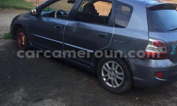 Acheter Occasion Voiture Honda Civic Gris à Yaoundé, Central Cameroon Acheter Occasion Voiture Honda Civic Gris à Yaoundé, Central Cameroon
