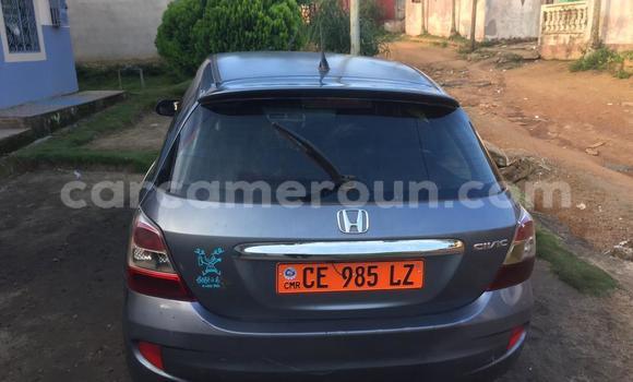 Acheter Occasion Voiture Honda Civic Gris à Yaoundé, Central Cameroon Acheter Occasion Voiture Honda Civic Gris à Yaoundé, Central Cameroon