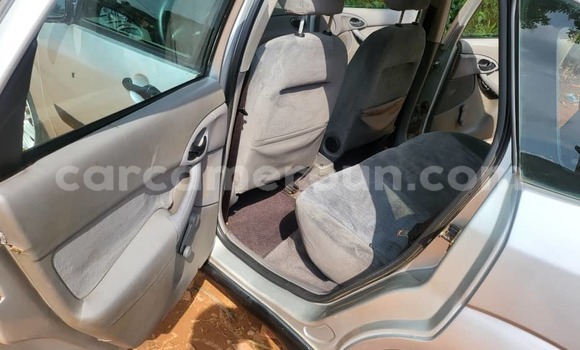 Buy Used Ford Focus Silver Car in Yaounde in Central Cameroon Buy Used Ford Focus Silver Car in Yaounde in Central Cameroon