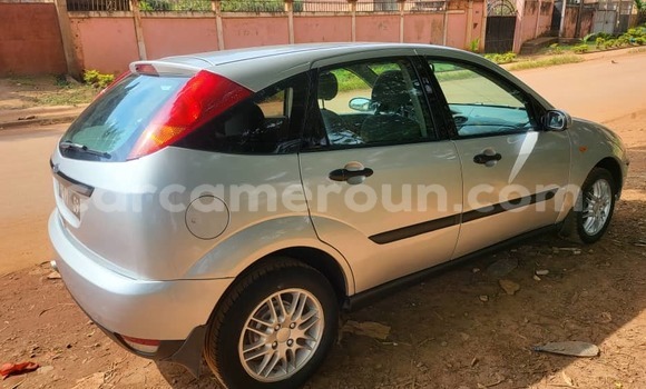 Buy Used Ford Focus Silver Car in Yaounde in Central Cameroon Buy Used Ford Focus Silver Car in Yaounde in Central Cameroon