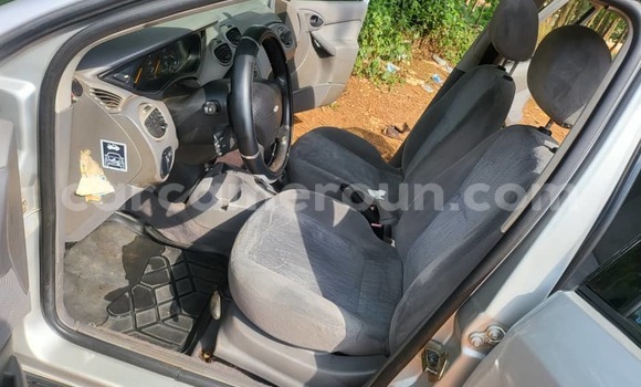 Buy Used Ford Focus Silver Car in Yaounde in Central Cameroon Buy Used Ford Focus Silver Car in Yaounde in Central Cameroon