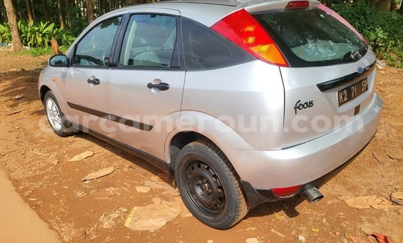 Buy Used Ford Focus Silver Car in Yaounde in Central Cameroon Buy Used Ford Focus Silver Car in Yaounde in Central Cameroon