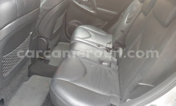 Buy Used Toyota RAV4 Brown Car in Yaounde in Central Cameroon Buy Used Toyota RAV4 Brown Car in Yaounde in Central Cameroon
