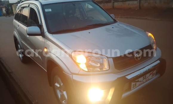 Acheter Occasion Voiture Toyota RAV4 Gris à Yaoundé, Central Cameroon