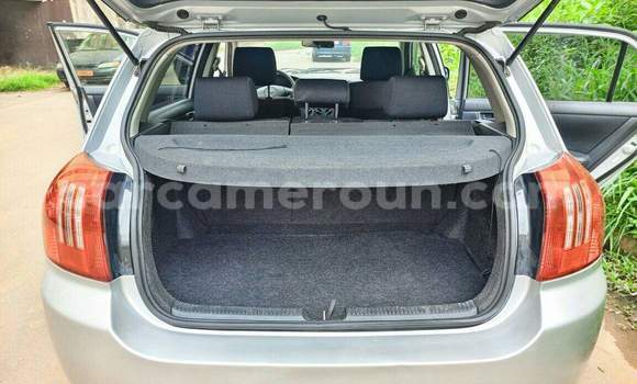 Acheter Occasion Voiture Toyota Runx Gris à Yaoundé, Central Cameroon Acheter Occasion Voiture Toyota Runx Gris à Yaoundé, Central Cameroon