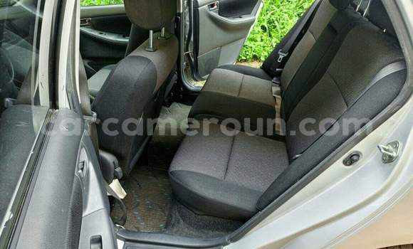 Acheter Occasion Voiture Toyota Runx Gris à Yaoundé, Central Cameroon Acheter Occasion Voiture Toyota Runx Gris à Yaoundé, Central Cameroon